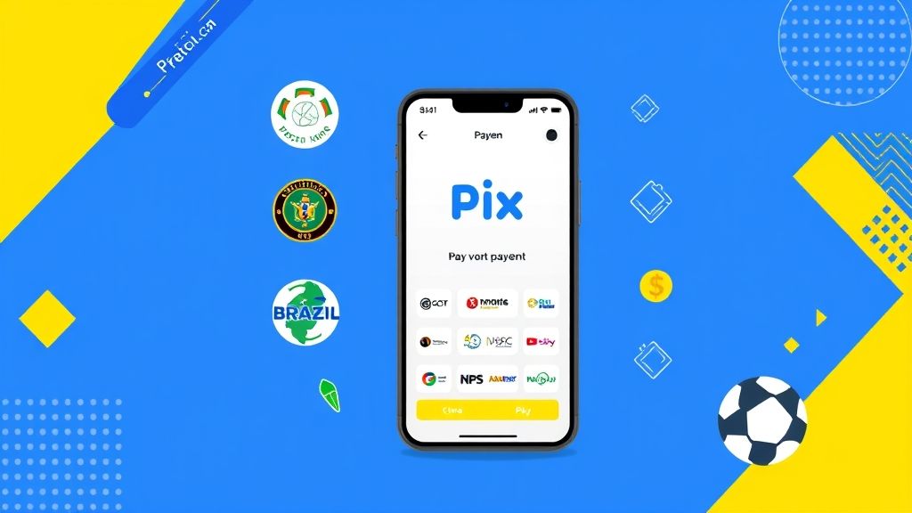 Quais cassinos online licenciados aceitam Pix em 2025? Lista segura com CEF